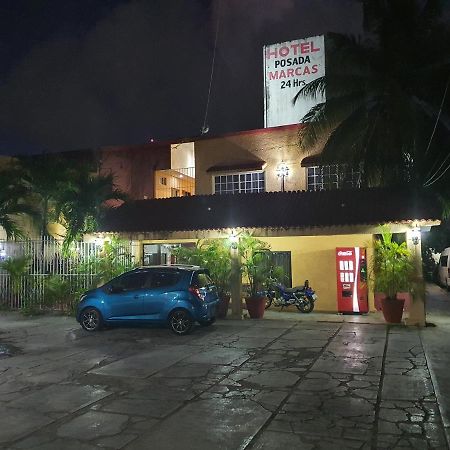 Hotel Posada Marcas Cancun Dış mekan fotoğraf