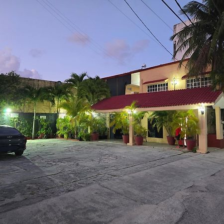 Hotel Posada Marcas Cancun Dış mekan fotoğraf