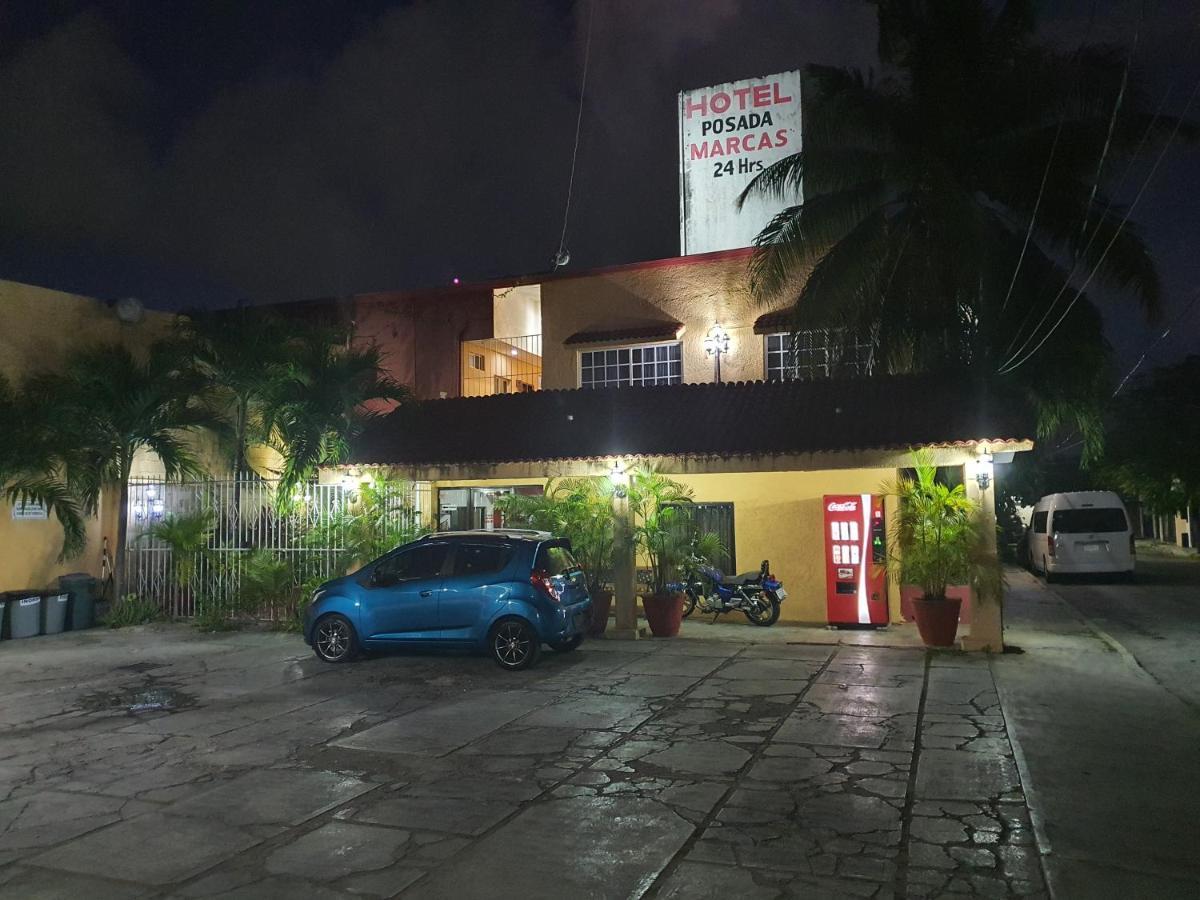 Hotel Posada Marcas Cancun Dış mekan fotoğraf