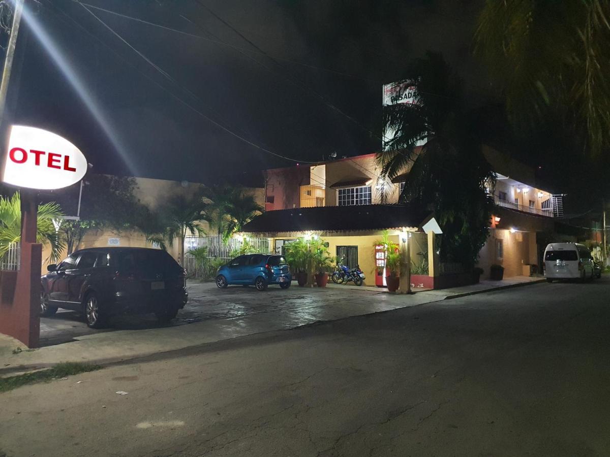 Hotel Posada Marcas Cancun Dış mekan fotoğraf