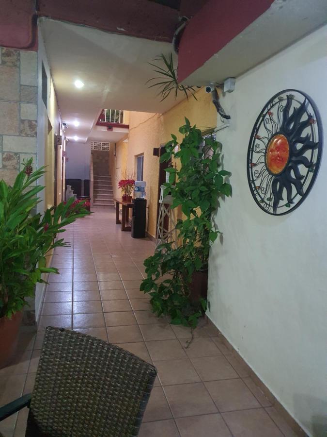 Hotel Posada Marcas Cancun Dış mekan fotoğraf
