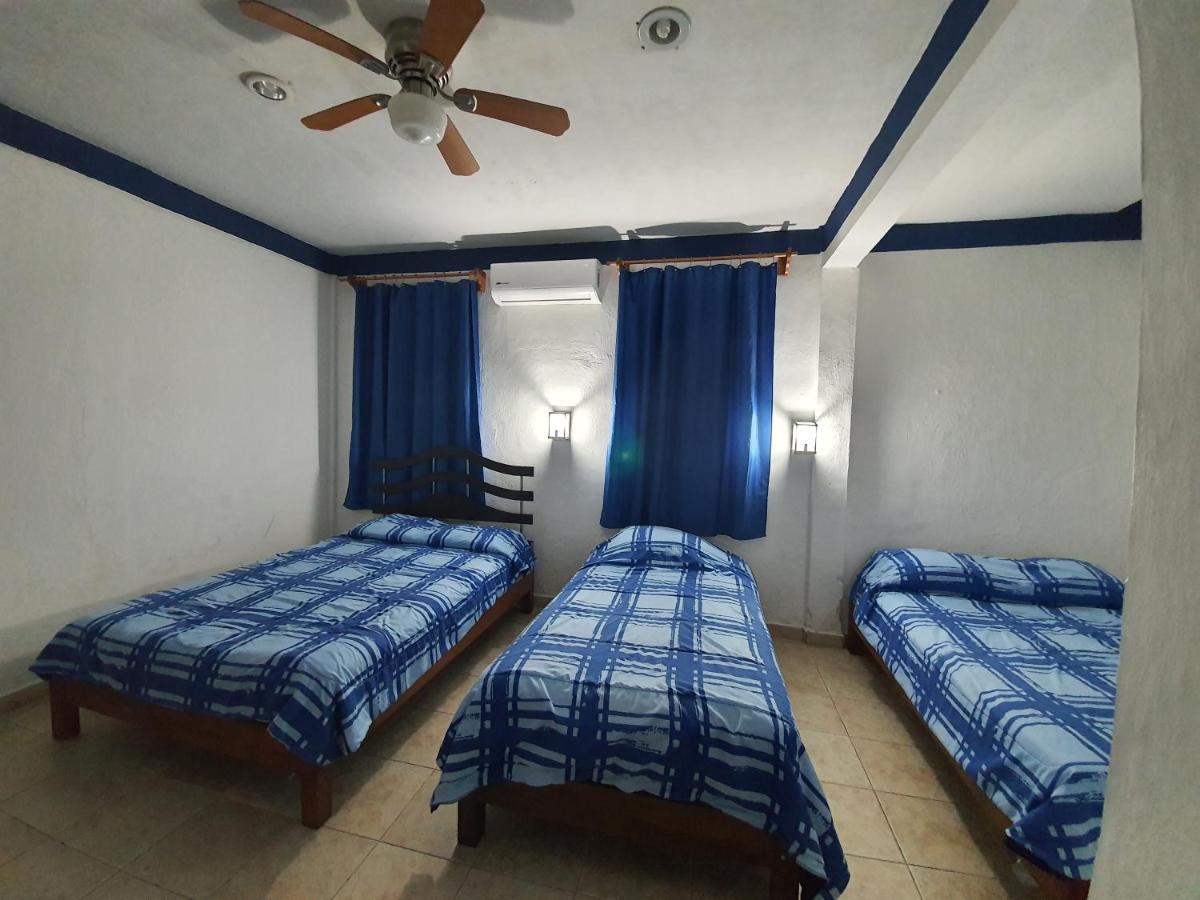Hotel Posada Marcas Cancun Oda fotoğraf