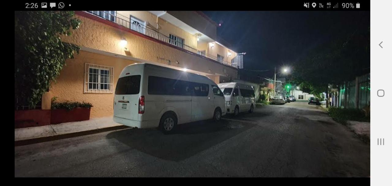 Hotel Posada Marcas Cancun Dış mekan fotoğraf