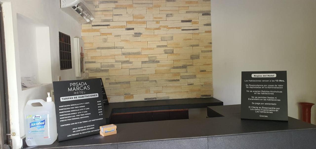 Hotel Posada Marcas Cancun Dış mekan fotoğraf