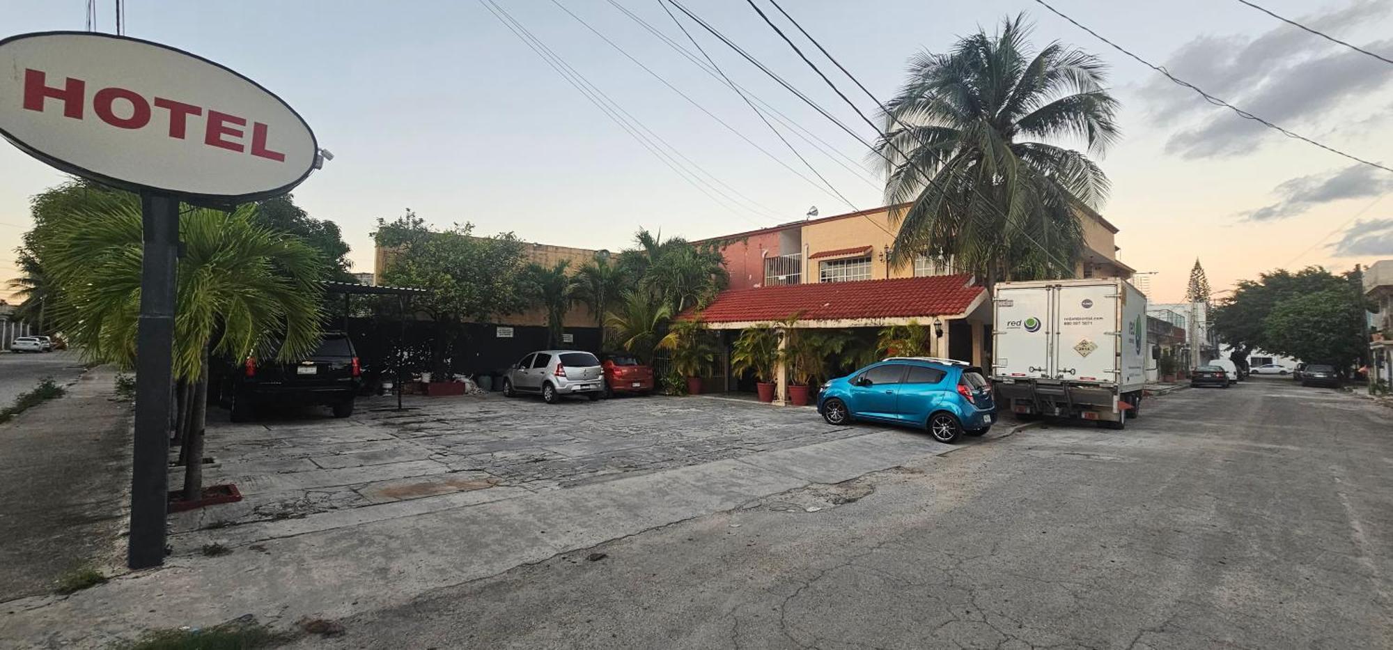 Hotel Posada Marcas Cancun Dış mekan fotoğraf