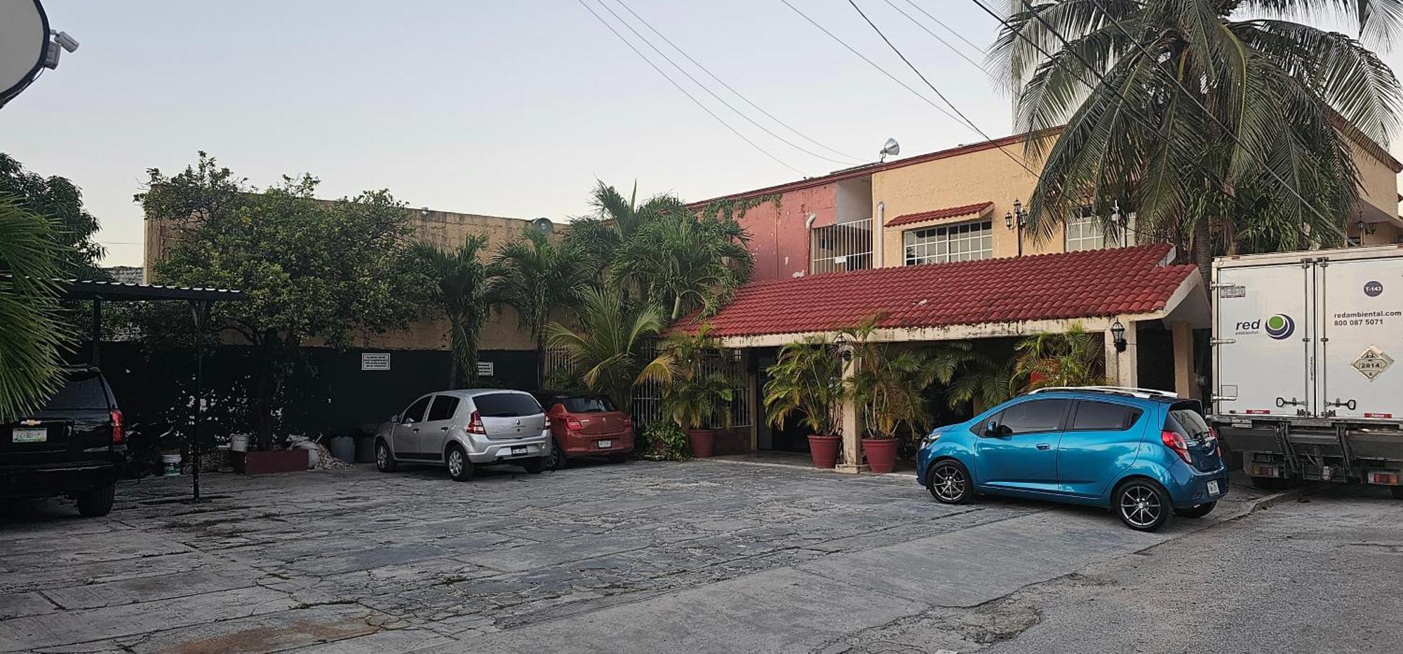 Hotel Posada Marcas Cancun Dış mekan fotoğraf