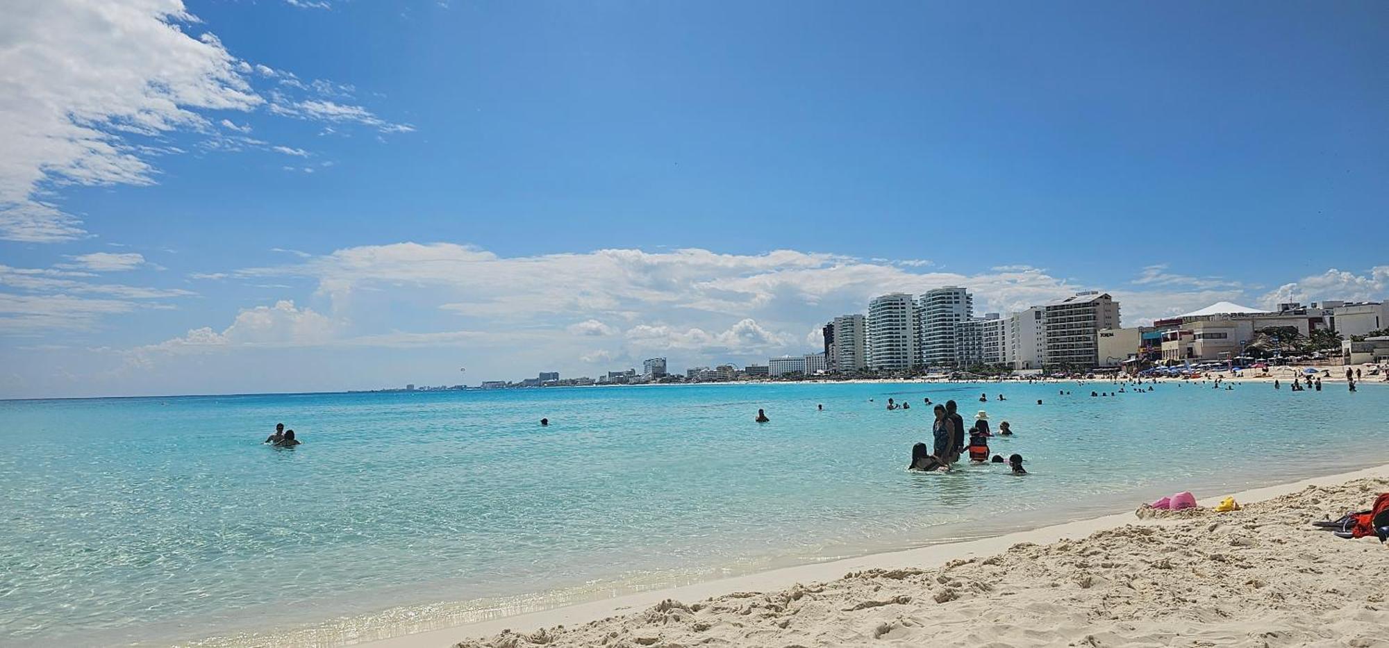 Hotel Posada Marcas Cancun Dış mekan fotoğraf