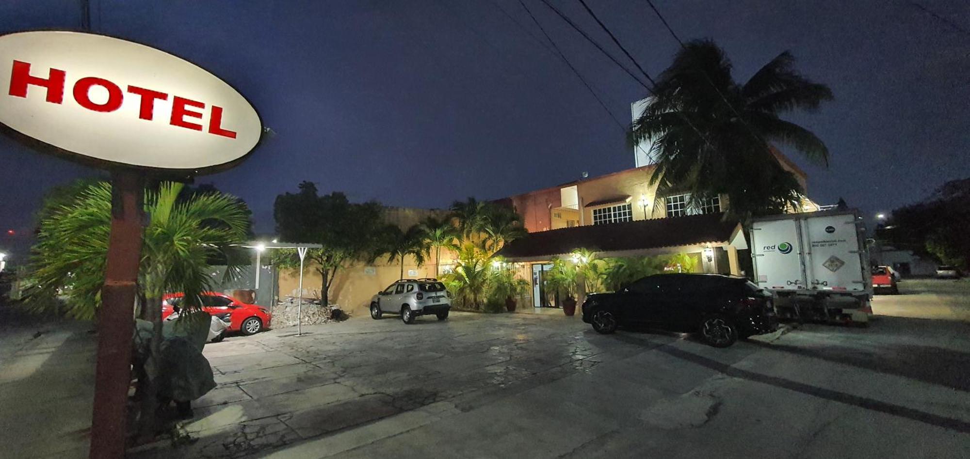 Hotel Posada Marcas Cancun Dış mekan fotoğraf