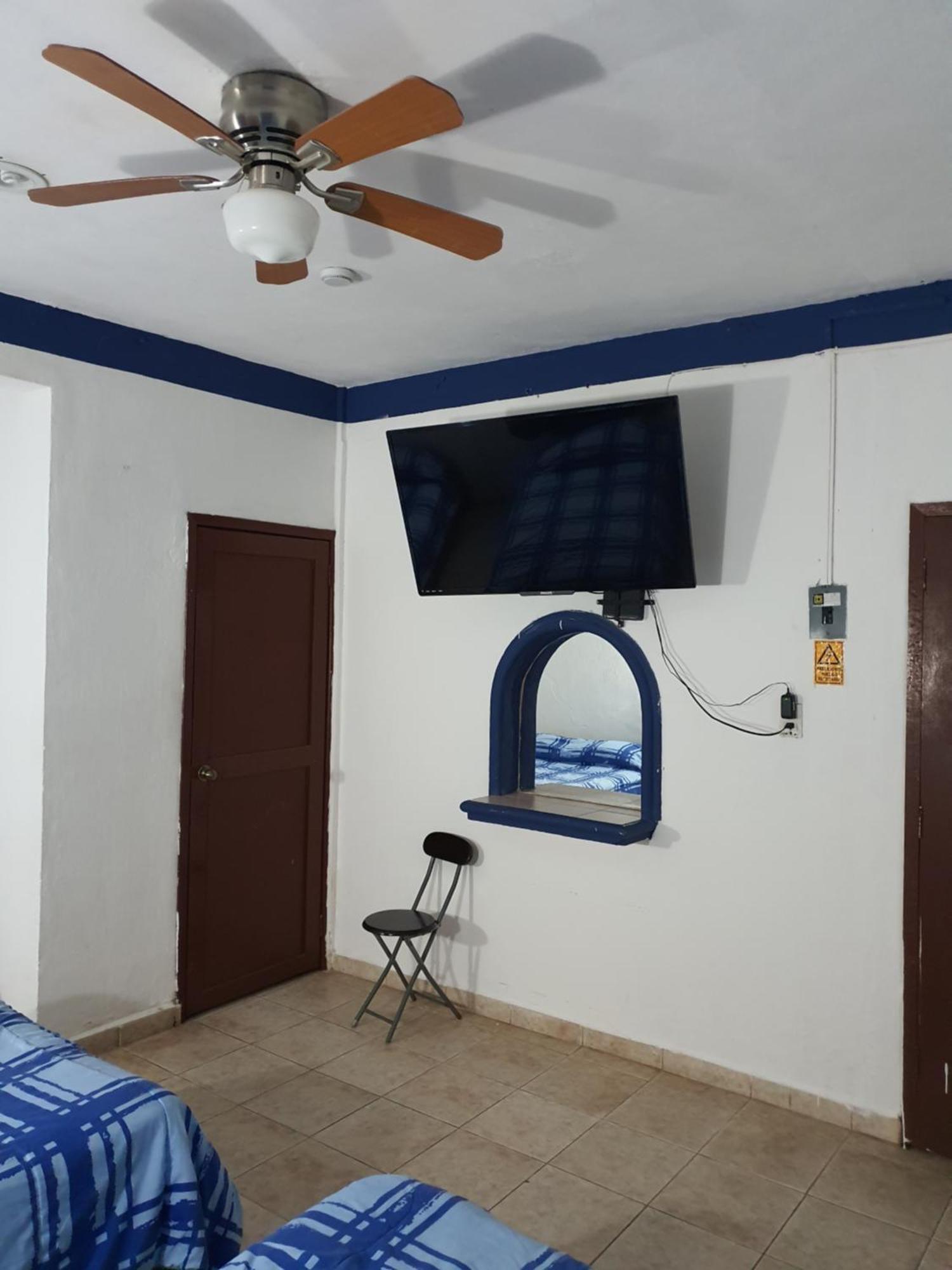 Hotel Posada Marcas Cancun Oda fotoğraf