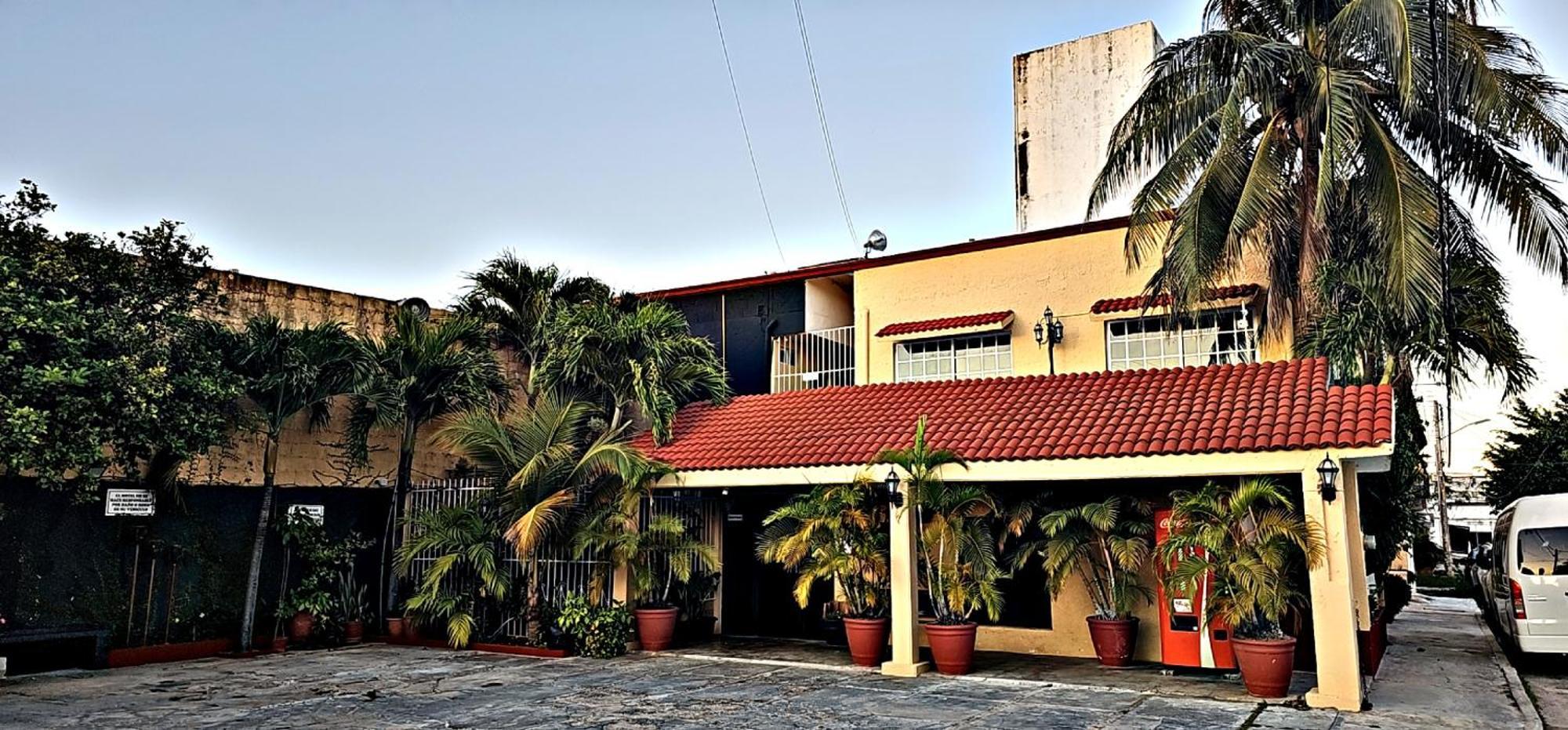 Hotel Posada Marcas Cancun Dış mekan fotoğraf