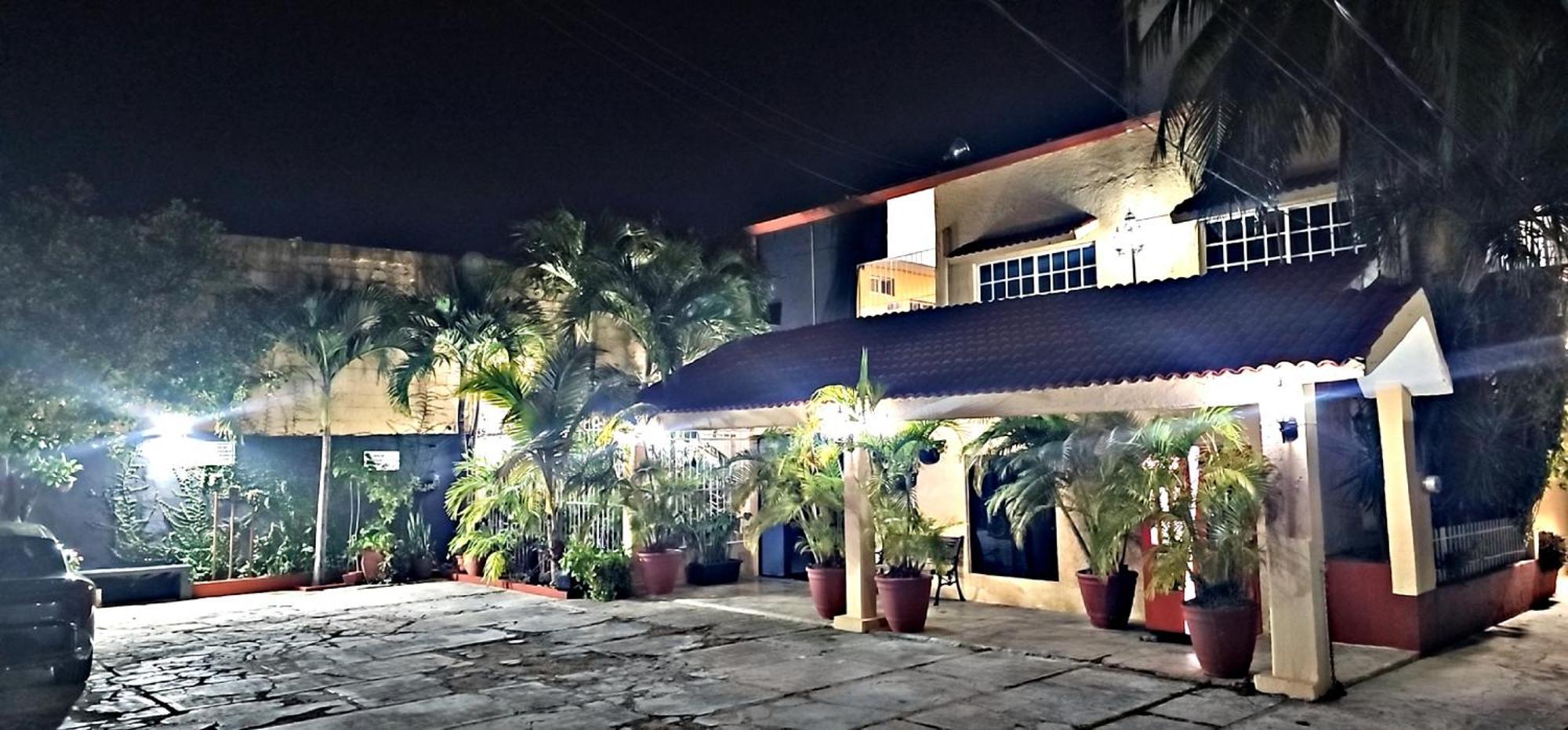 Hotel Posada Marcas Cancun Dış mekan fotoğraf