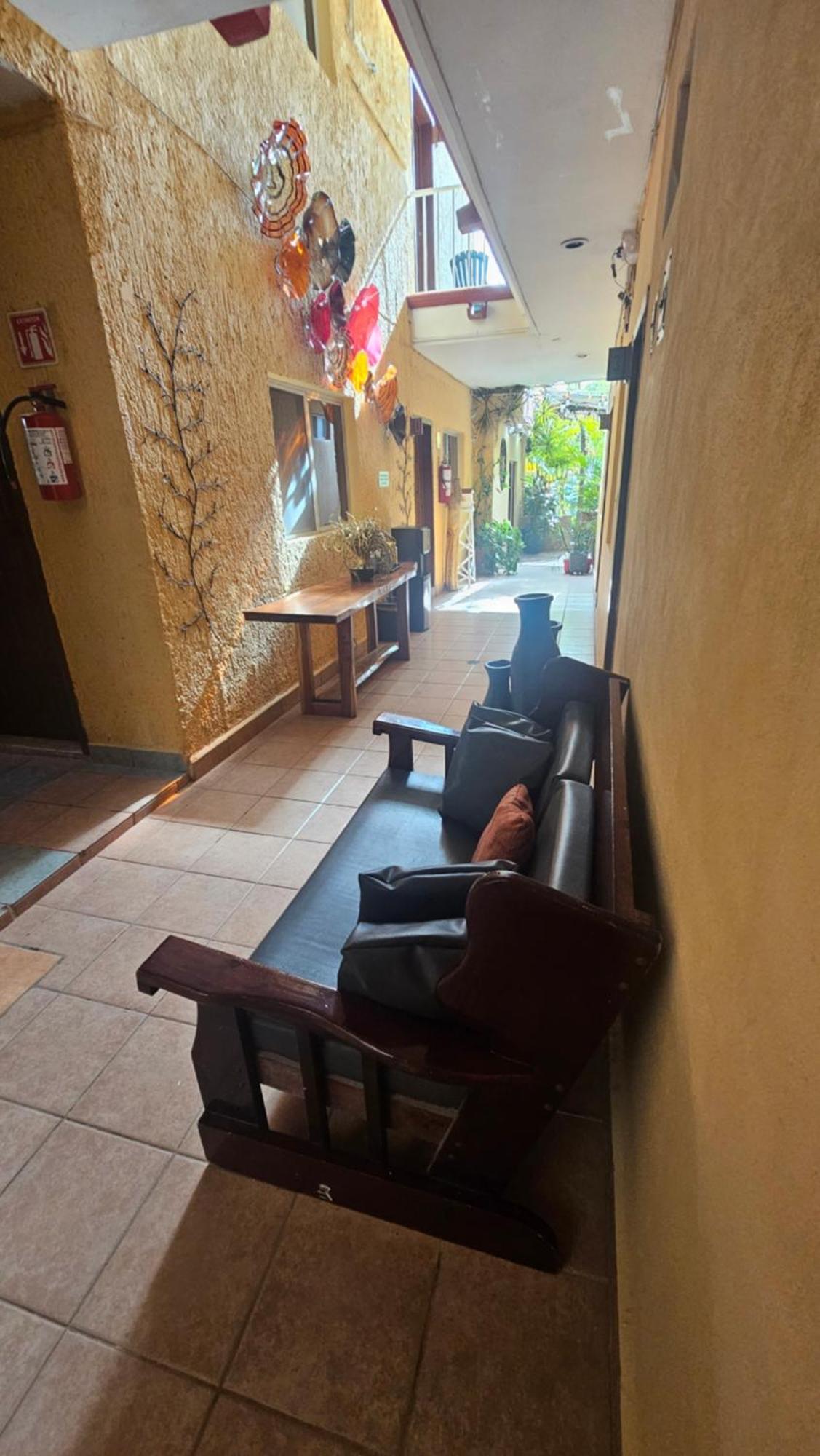 Hotel Posada Marcas Cancun Dış mekan fotoğraf