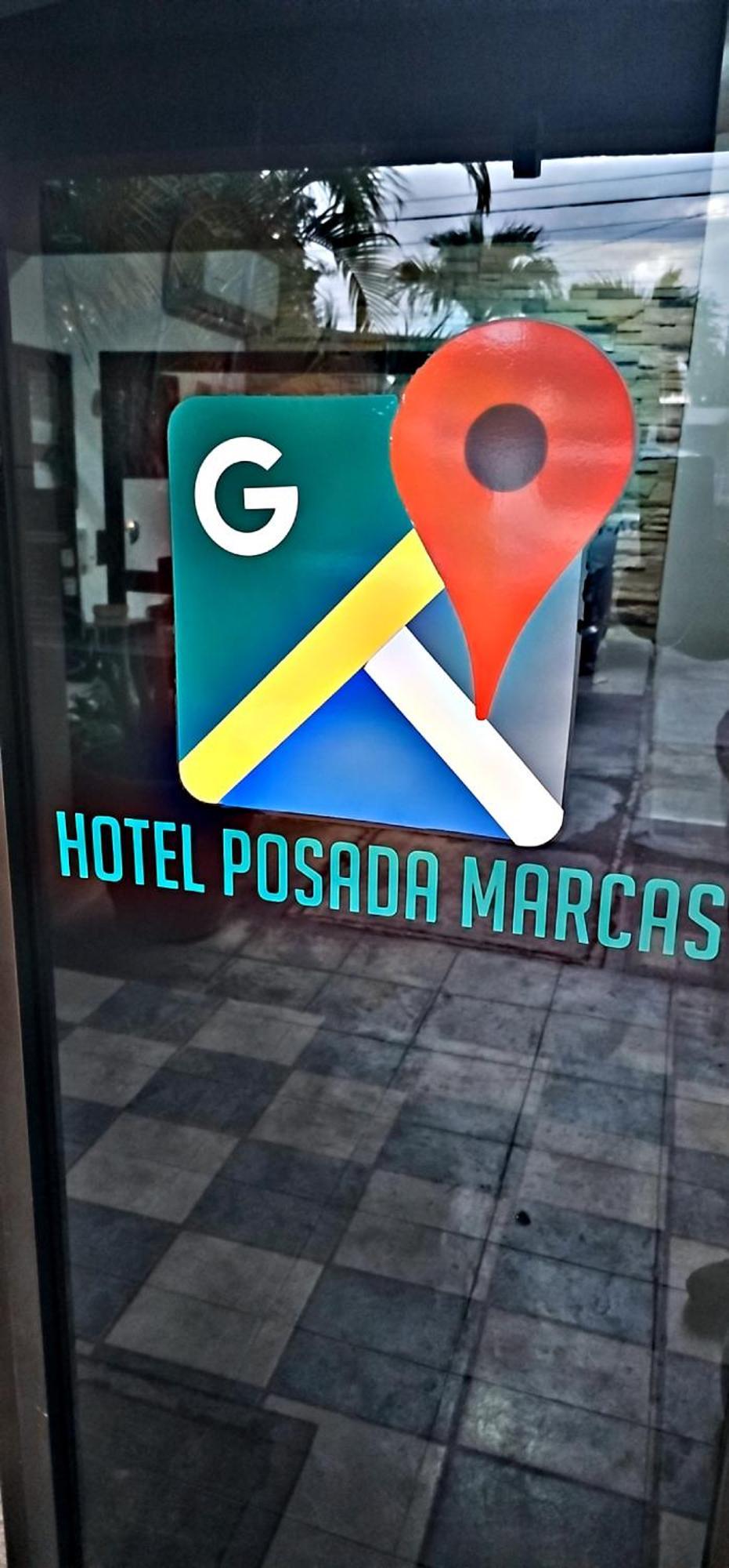 Hotel Posada Marcas Cancun Dış mekan fotoğraf