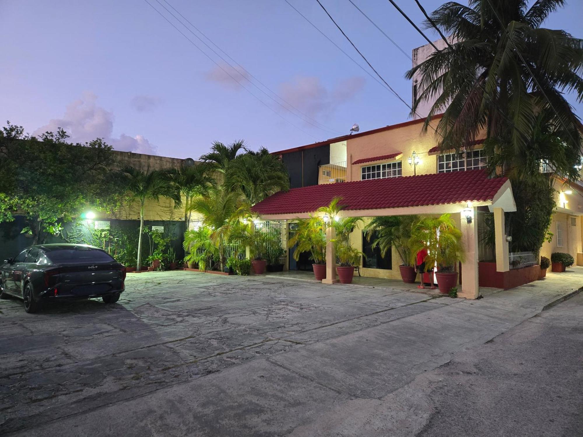 Hotel Posada Marcas Cancun Dış mekan fotoğraf