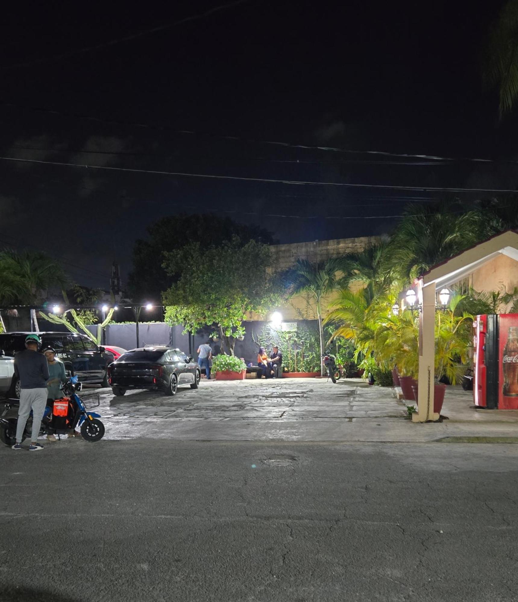 Hotel Posada Marcas Cancun Dış mekan fotoğraf